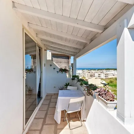 Vista Castello أوترانتو