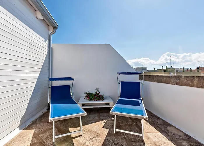 Vista Castello Otranto