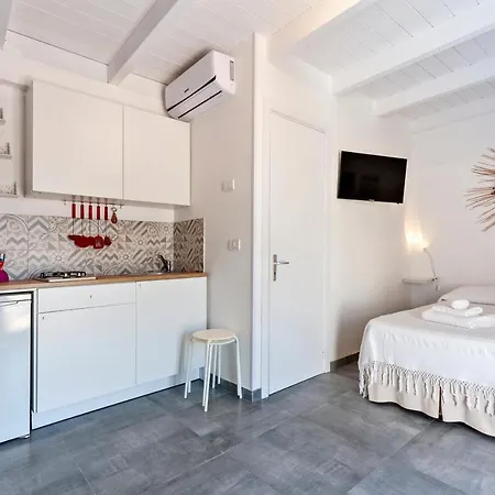 아파트 Vista Castello 오트란토